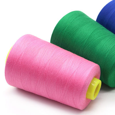 125G Boho Cone 100% filo di cucitura in poliestere 40/2 per progetti di maglia a mano