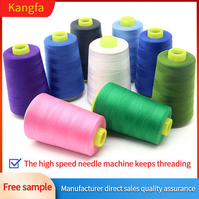 125G Boho Cone 100% filo di cucitura in poliestere 40/2 per progetti di maglia a mano