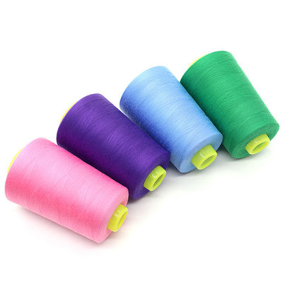 100-350 g di peso netto filo di cucitura di cotone bianco grezzo per jeans fatti a mano