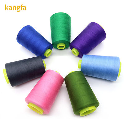 100-350 g di peso netto filo di cucitura di cotone bianco grezzo per jeans fatti a mano