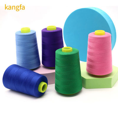 100-350 g di peso netto filo di cucitura di cotone bianco grezzo per jeans fatti a mano
