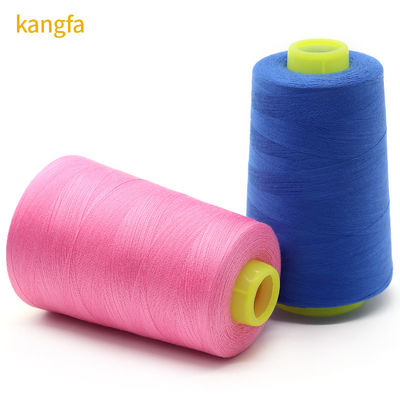 100-350 g di peso netto filo di cucitura di cotone bianco grezzo per jeans fatti a mano