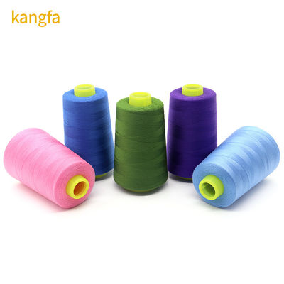 100-350 g di peso netto filo di cucitura di cotone bianco grezzo per jeans fatti a mano