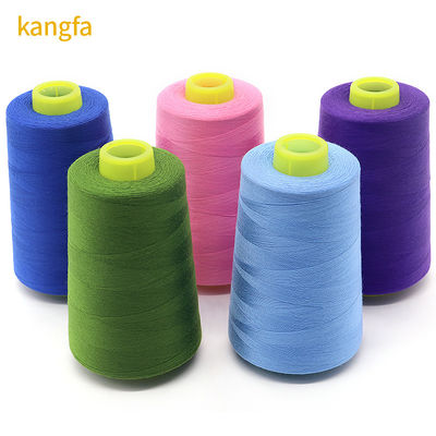 100-350 g di peso netto filo di cucitura di cotone bianco grezzo per jeans fatti a mano