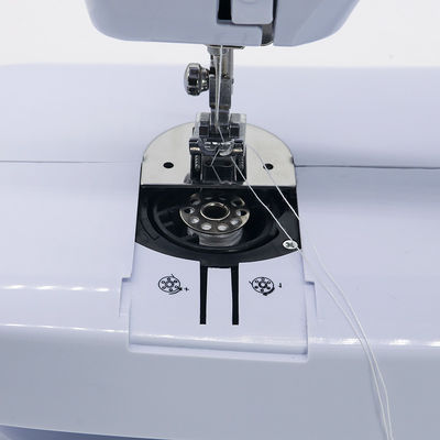 Macchina da cucire elettrica portatile da 9w con pedale per un facile utilizzo e portabilità
