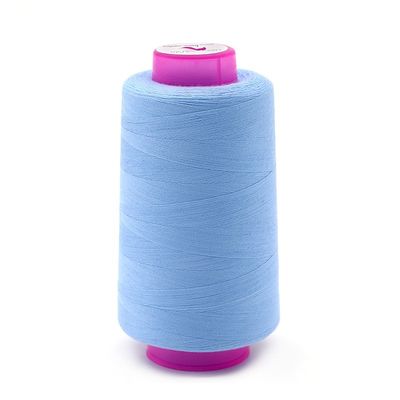 Filati di poliesteri per cucire e filati di cotone