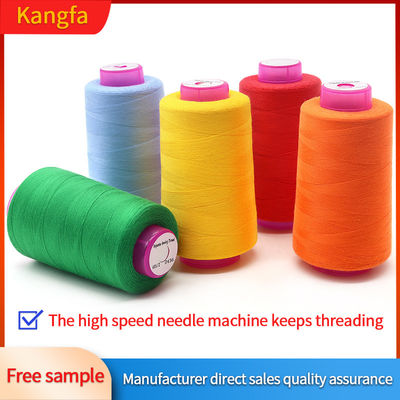 Filtro di cucitura resistente a sostanze chimiche Tkt120 100% poliestere 40/2 3300yds da acquistare