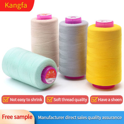 Filtro di cucitura resistente a sostanze chimiche Tkt120 100% poliestere 40/2 3300yds da acquistare
