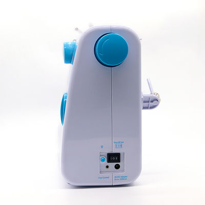 UFR-727 versione aggiornata Industrial Sewing Overlock Machine in design facile da usare