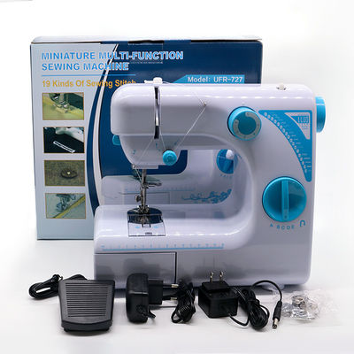 UFR-727 versione aggiornata Industrial Sewing Overlock Machine in design facile da usare