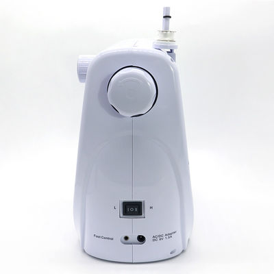 Facile da utilizzare Multi Funzione Mini Macchina da cucire ufr-608 9w Leggera e durevole