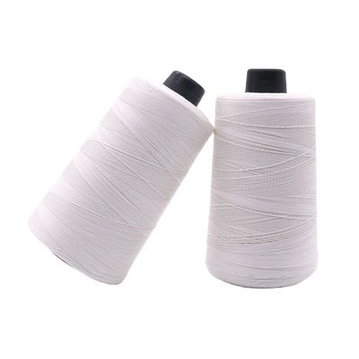 Stringa per aquiloni ad alta resistenza 20/3 6000 Yards Tex90 cotone vetrato per aquiloni con protezione UV