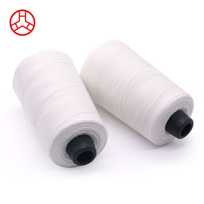 Stringa per aquiloni ad alta resistenza 20/3 6000 Yards Tex90 cotone vetrato per aquiloni con protezione UV