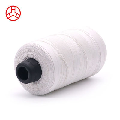 Stringa per aquiloni ad alta resistenza 20/3 6000 Yards Tex90 cotone vetrato per aquiloni con protezione UV