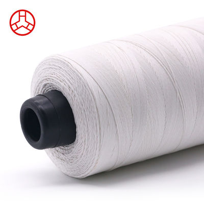 Stringa per aquiloni ad alta resistenza 20/3 6000 Yards Tex90 cotone vetrato per aquiloni con protezione UV