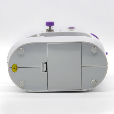 Video supporto tecnico dopo il servizio Mini macchina da cucire portatile per uso domestico UFR-202