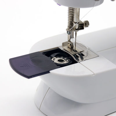 Video supporto tecnico dopo il servizio Mini macchina da cucire portatile per uso domestico UFR-202