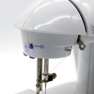 Video supporto tecnico dopo il servizio Mini macchina da cucire portatile per uso domestico UFR-202