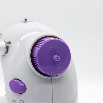 Video supporto tecnico dopo il servizio Mini macchina da cucire portatile per uso domestico UFR-202