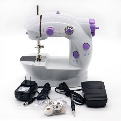 CE/ROHS/GS/U L/PSE Certificato 2022 Home Overlock Sewing Machine UFR-202 con 12 punti