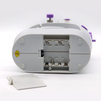 CE/ROHS/GS/U L/PSE Certificato 2022 Home Overlock Sewing Machine UFR-202 con 12 punti