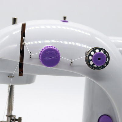 CE/ROHS/GS/U L/PSE Certificato 2022 Home Overlock Sewing Machine UFR-202 con 12 punti