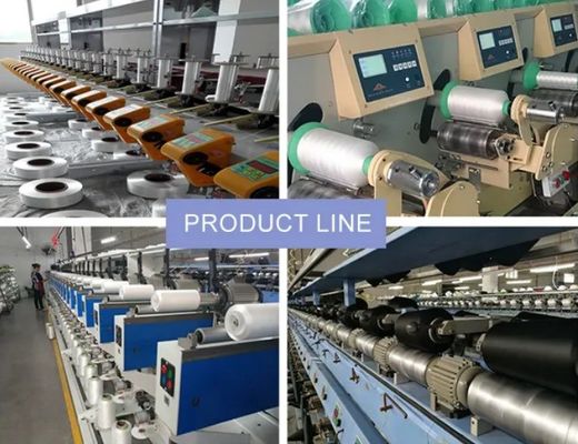 OEM ODM accettato 100% filo di cucitura in poliestere spunto 40/2 3300yard TKT120 per la maglieria