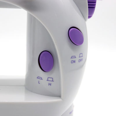 UFR-202 Handy Mini Sewing Machine Portatile e facile da usare con funzionamento manuale