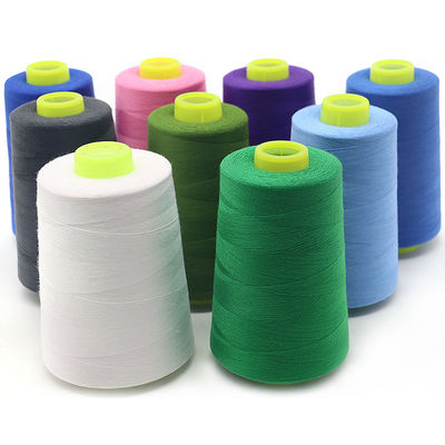 40s/2 40/2 20/2 20/3 100% filo di cucitura in poliestere spunto Peso g/sfera 125G punto croce