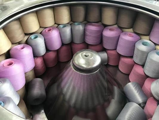 40s/2 40/2 20/2 20/3 100% filo di cucitura in poliestere spunto Peso g/sfera 125G punto croce
