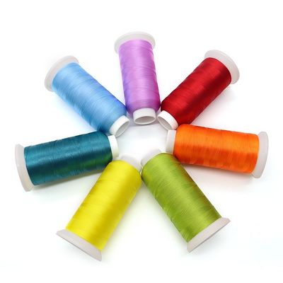 Filtro di ricamo per cuciture in poliestere al 100% per le esigenze dei clienti