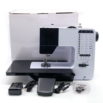 CE/ROHS/GS/U L/PSE Certificata macchina da cucire automatica per uso domestico UFR-737 con letto piatto
