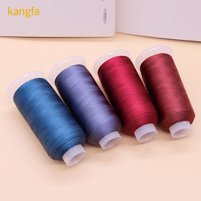 Filtro di ricamo con rayon a 100% viscoso per ricamo per computer Cartone 60 pcs per cartone
