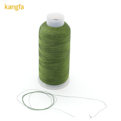 Filtro di ricamo con rayon a 100% viscoso per ricamo per computer Cartone 60 pcs per cartone