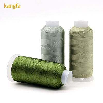 Filtro di ricamo con rayon a 100% viscoso per ricamo per computer Cartone 60 pcs per cartone