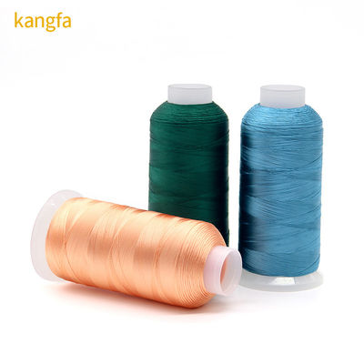 Filtro di ricamo con rayon a 100% viscoso per ricamo per computer Cartone 60 pcs per cartone