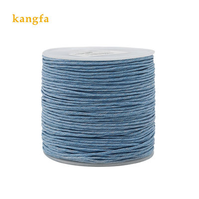 String Strap Collar Rope Bracelet Popolare Stile 1.0 mm Filato di Cottone