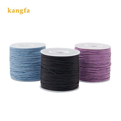 String Strap Collar Rope Bracelet Popolare Stile 1.0 mm Filato di Cottone
