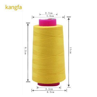 Filtro di cotone al 100% 402 100 g Filtro di cucitura in poliestere a cono per biancheria da letto Tessuto elastico