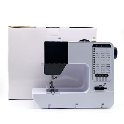 Facile da usare macchina da cucire a curva a linea retta industriale ufr-737 con peso KG 3 KG