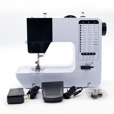 Facile da usare macchina da cucire a curva a linea retta industriale ufr-737 con peso KG 3 KG