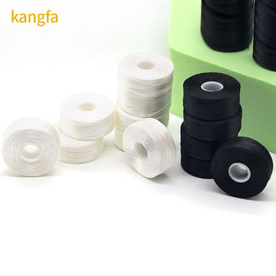 Filtro di filo di bobina mercerizzato resistente a sostanze chimiche per la linea di produzione di ricami a cucitura