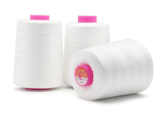 Puri di cotone grezzo cartone filatorio sacchetti da tè 100% di cotone filo cono filo bianco