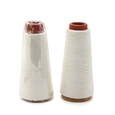 OEM ODM filo di cucitura di filati PVA idrosolubili 40/2 per 20-60 gradi Acqua a bassa contrazione
