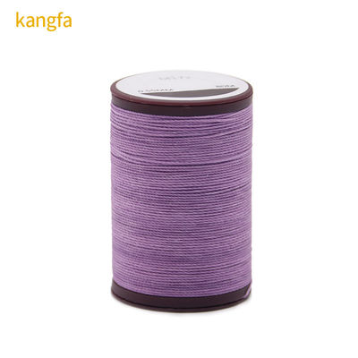 Filtro circolare di poliestere a treccia circolare di plastica per cucire scarpe 0,35 mm 0,45 mm 0,65 mm