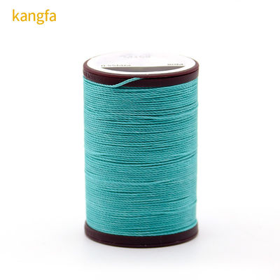 Filtro circolare di poliestere a treccia circolare di plastica per cucire scarpe 0,35 mm 0,45 mm 0,65 mm