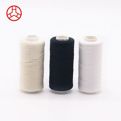 La macchina per tessere di cotone a 50/3 fili di piccole dimensioni per vari prodotti tessili