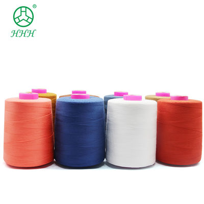 Fabbricazione a partire da filati di cotone per fili di cucitura