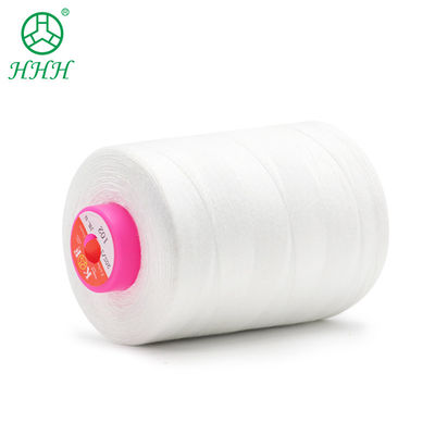 Filato da cucito in cotone 100% resistente alle sostanze chimiche 500 rotoli