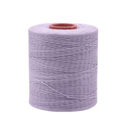 210D/1*16 filo cerato filo di poliestere da 1 mm per volante cucito resistente a sostanze chimiche